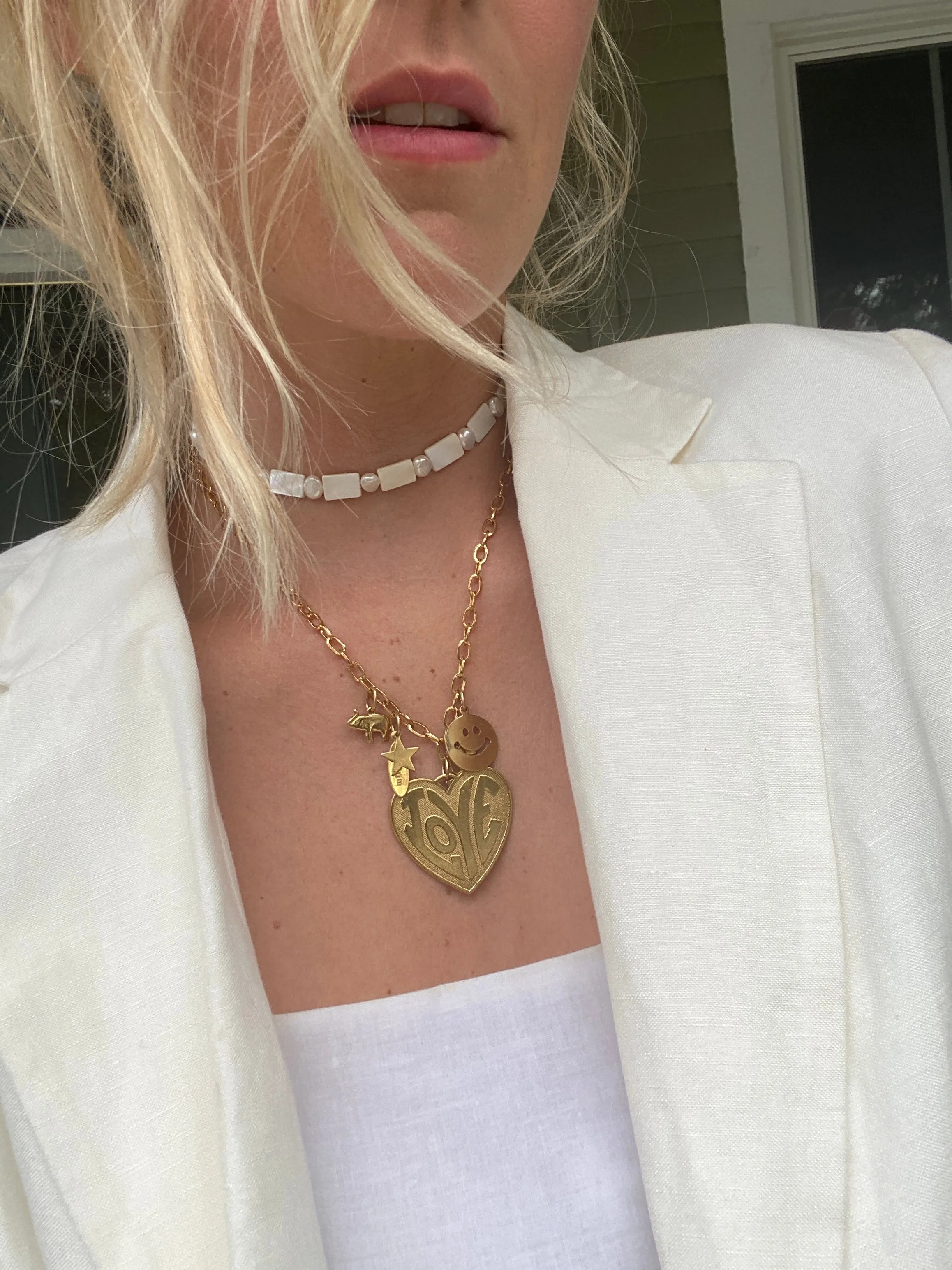 Flat Star Charm (Small) sold by HART product image thumbnail 4