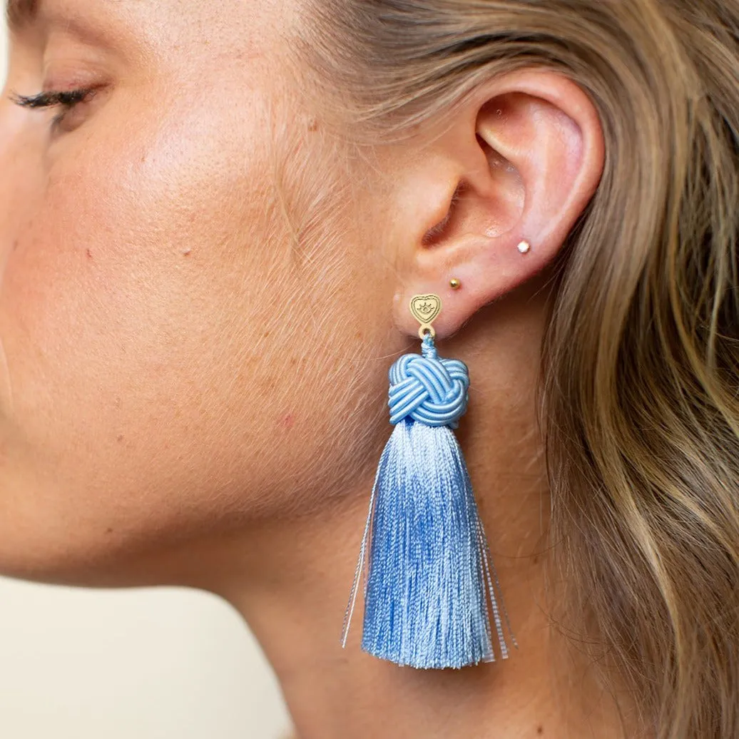 Cornflower Blue Topknots sold by HART product image thumbnail 2