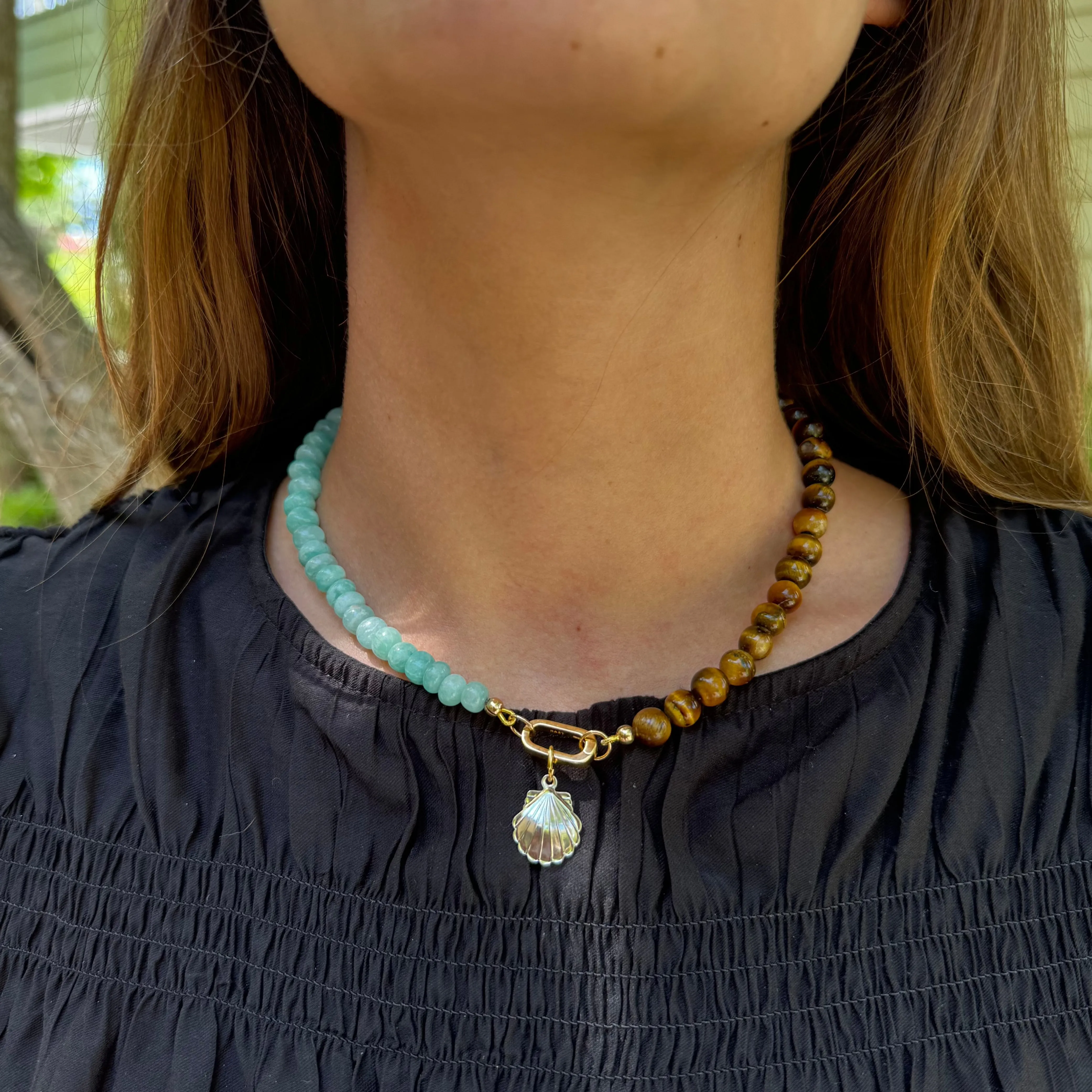 Silver Scallop Shell Charm sold by HART product image thumbnail 4