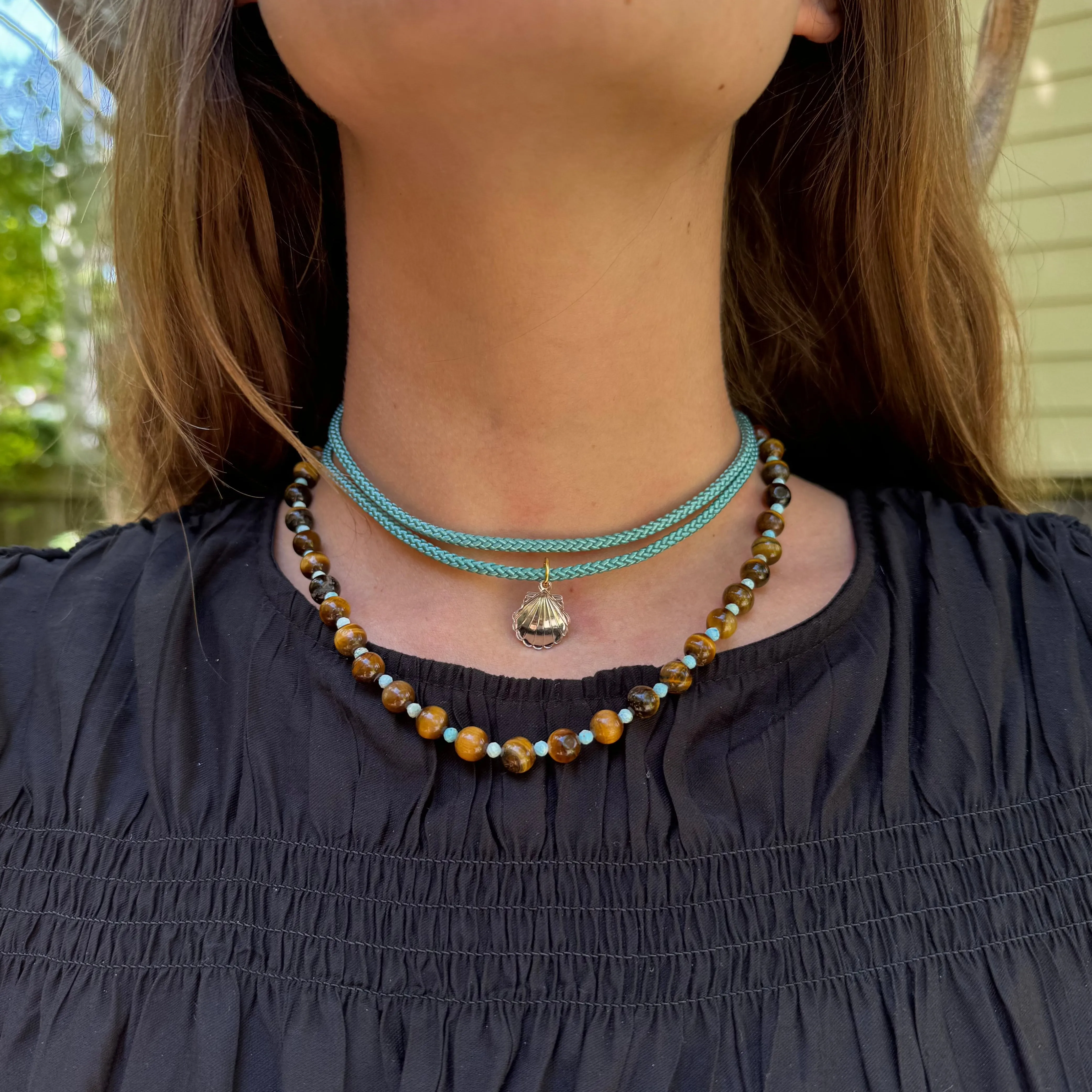 Silver Scallop Shell Charm sold by HART product image thumbnail 3