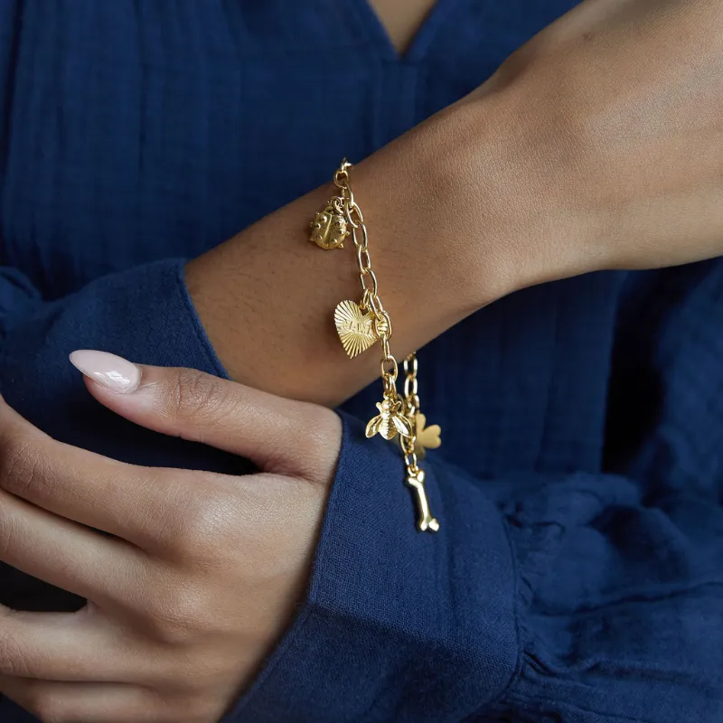 Chunky Bracelet Chain sold by HART product image thumbnail 2