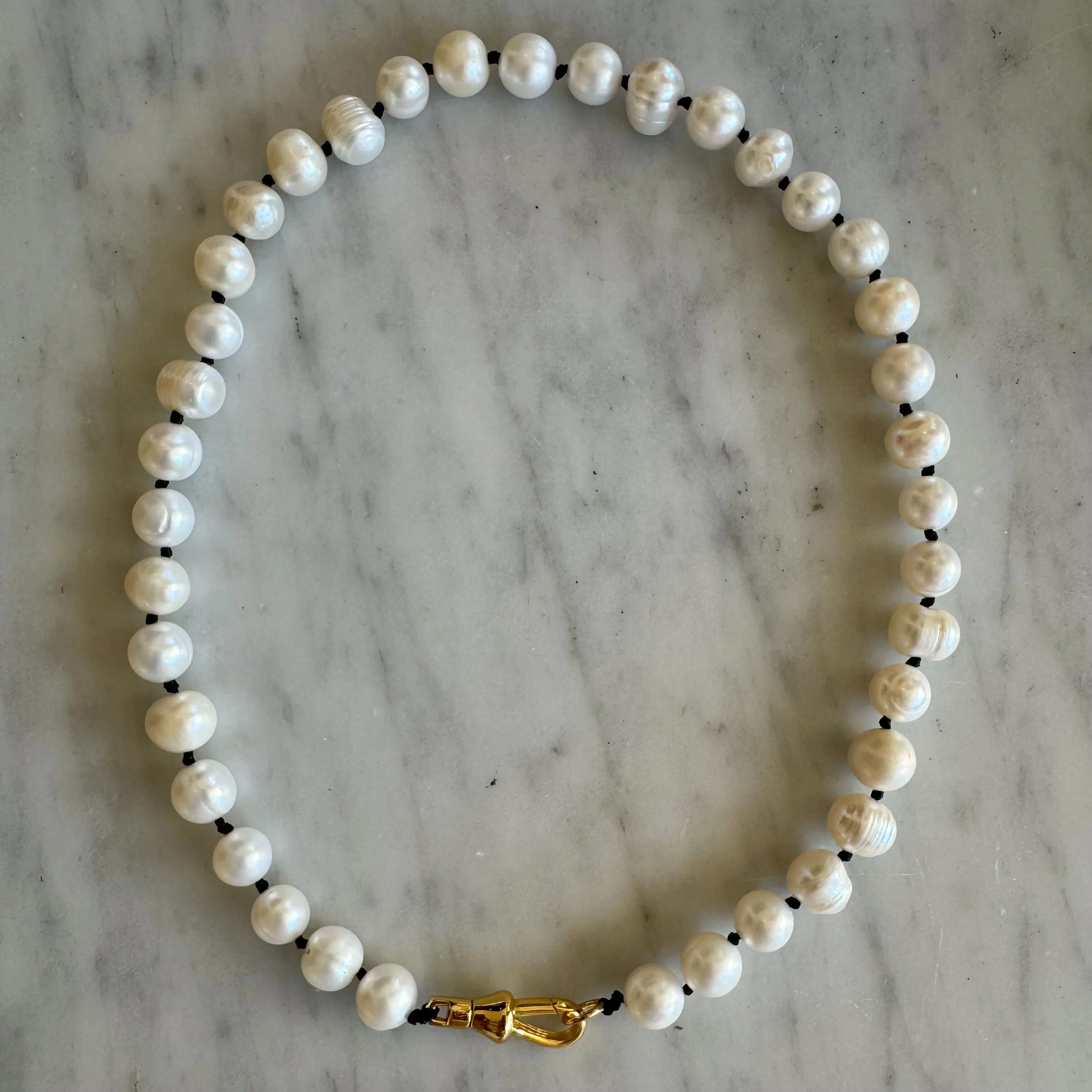 Pearl Necklace sold by HART product image thumbnail 4
