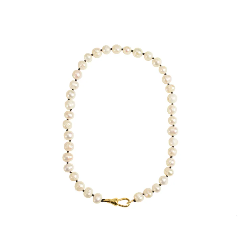 Pearl Necklace made by HART