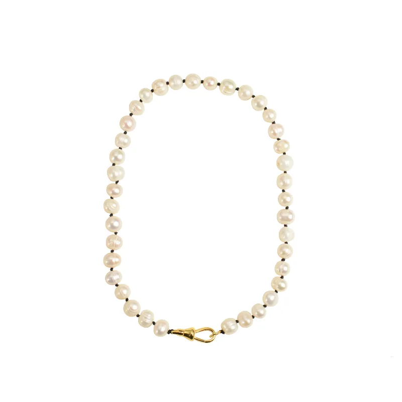 Pearl Necklace sold by HART