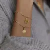 Everything + Always Bracelet Pair sold by HART