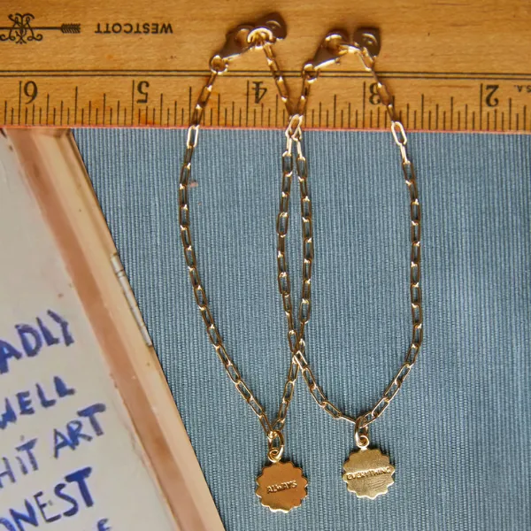 Everything + Always Bracelet Pair sold by HART product image thumbnail 3