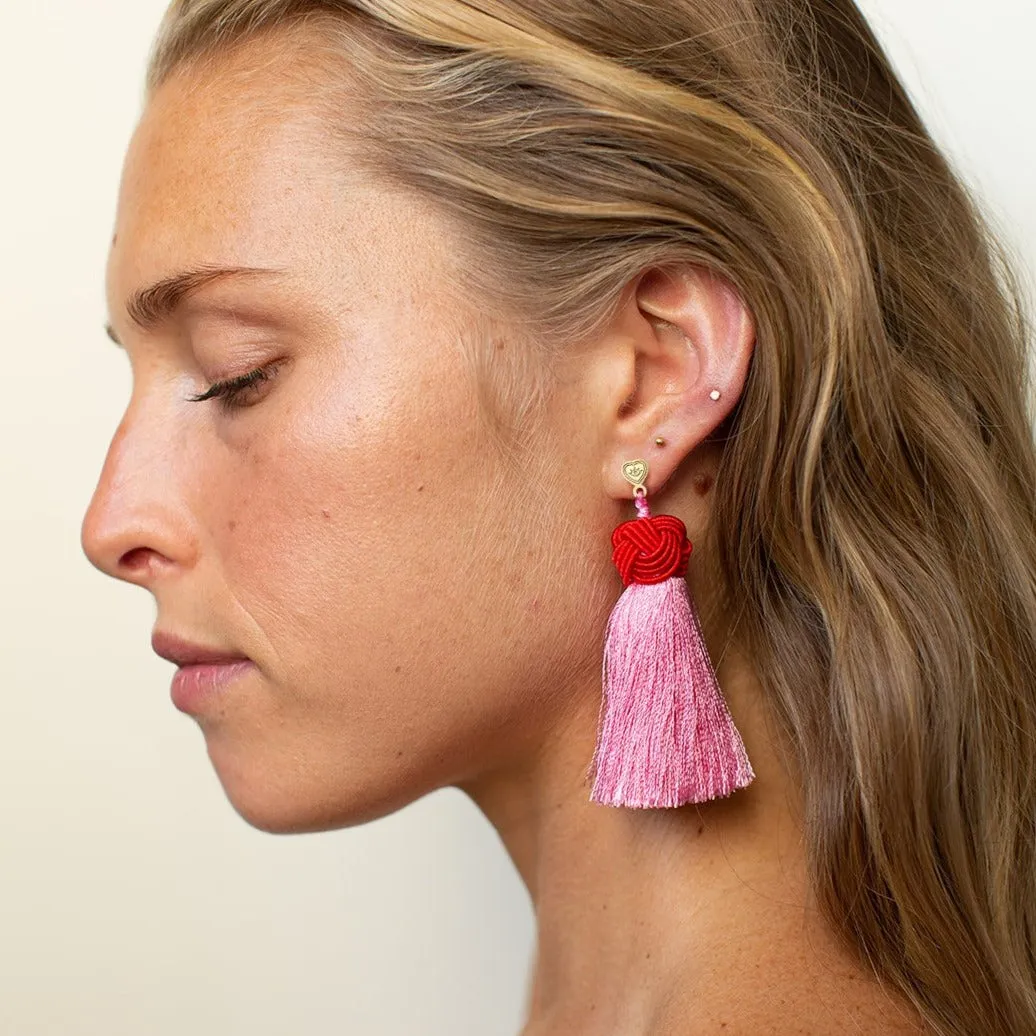 Cherry Top & Peony Pink Topknots sold by HART product image thumbnail 2