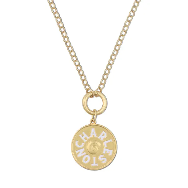 Percy Clip Starter Necklace sold by HART product image thumbnail 4