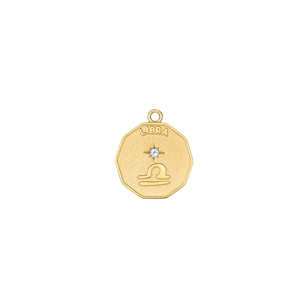 Elemental Libra Zodiac Charm sold by HART product image thumbnail 4