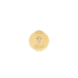 Elemental Libra Zodiac Charm sold by HART product image thumbnail 5