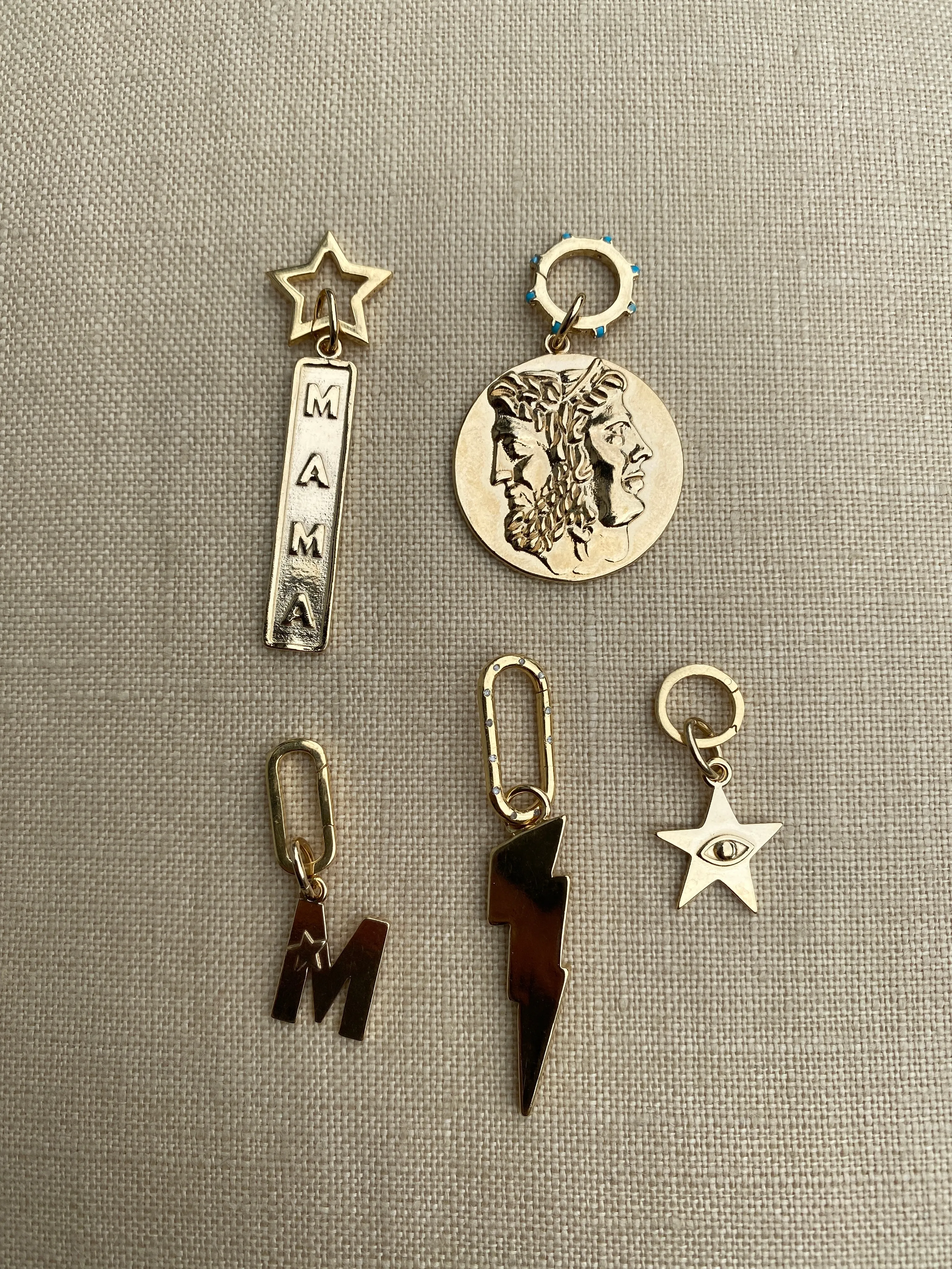 Diamond Oval Clip sold by HART product image thumbnail 3