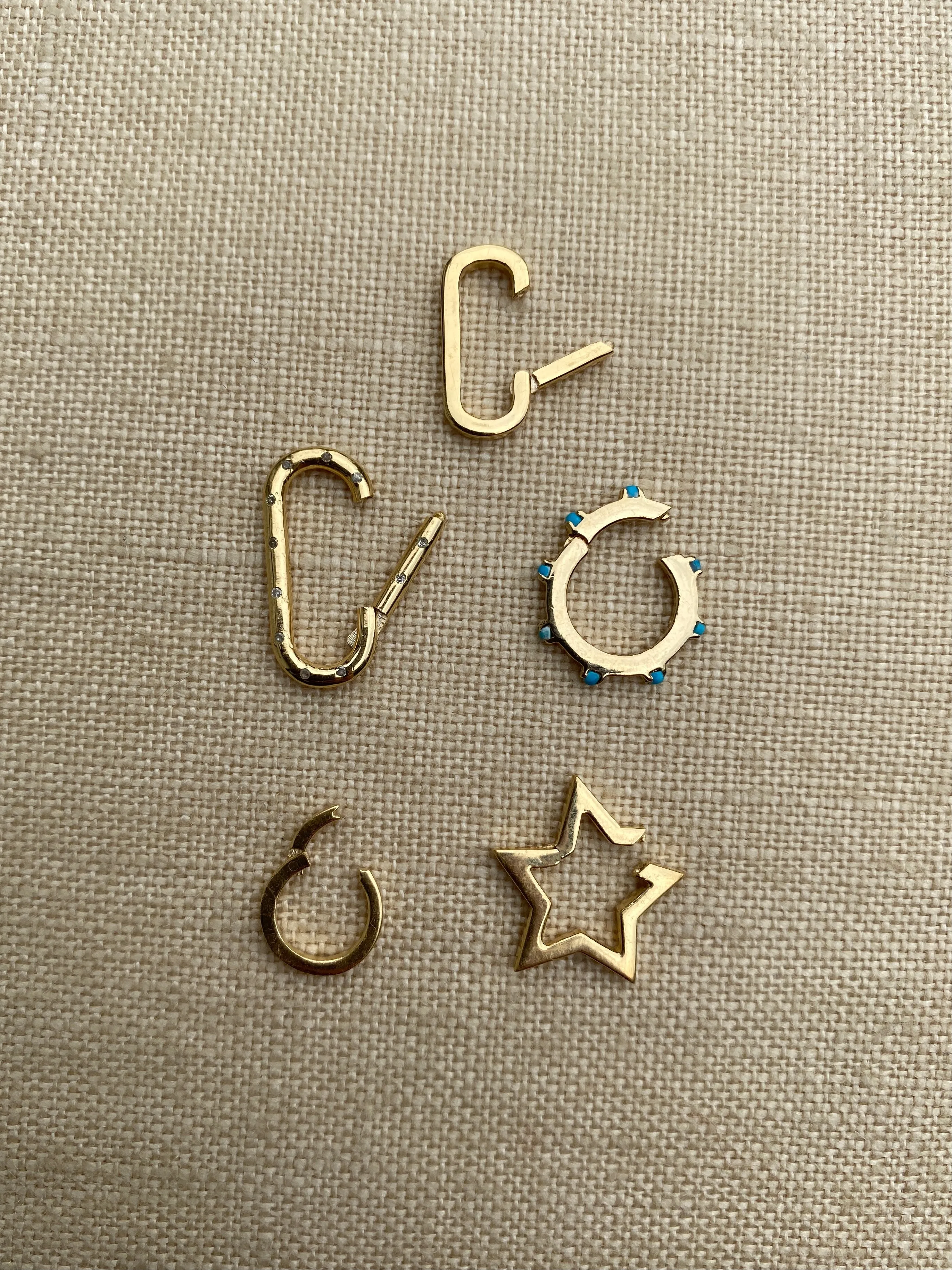 Diamond Oval Clip sold by HART product image thumbnail 5