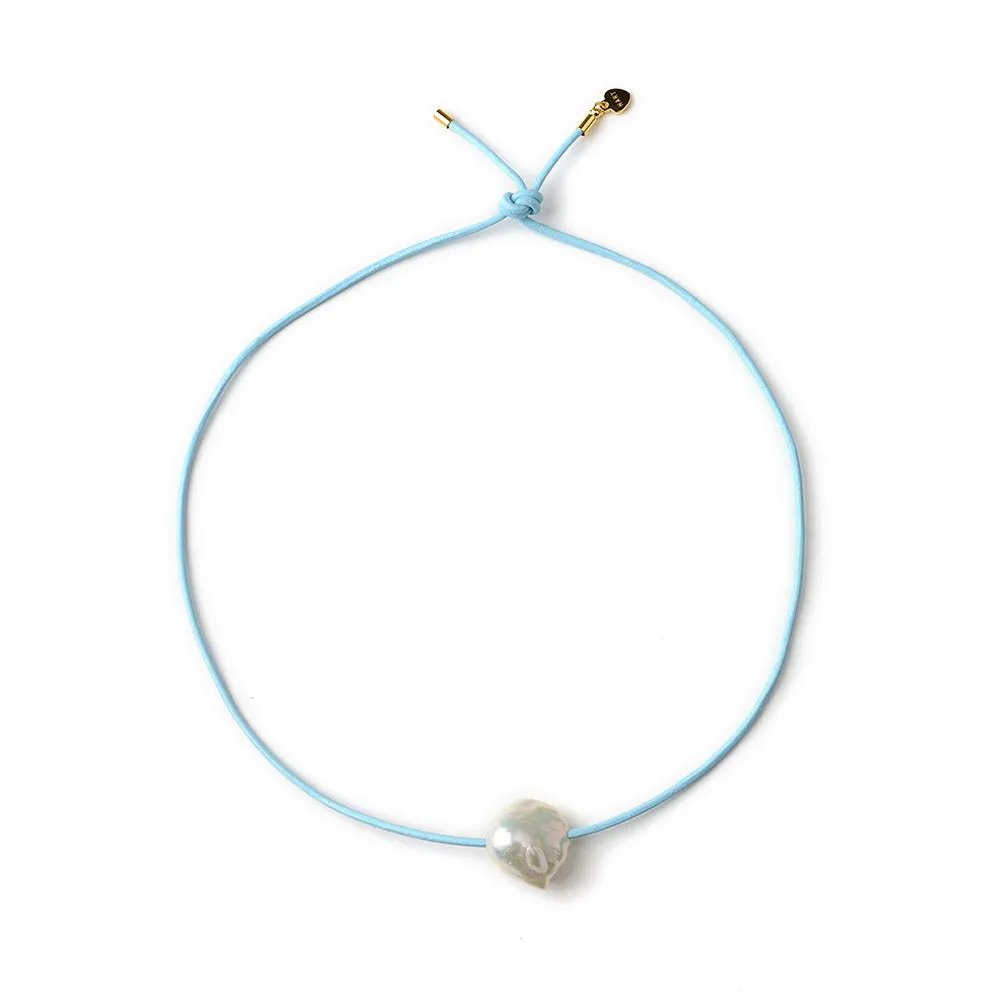 Sky Blue Pearl Cord sold by HART