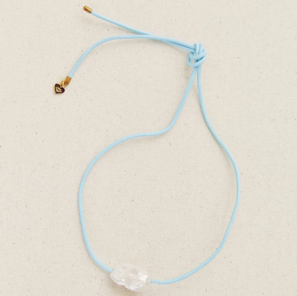 Sky Blue Pearl Cord sold by HART product image thumbnail 3