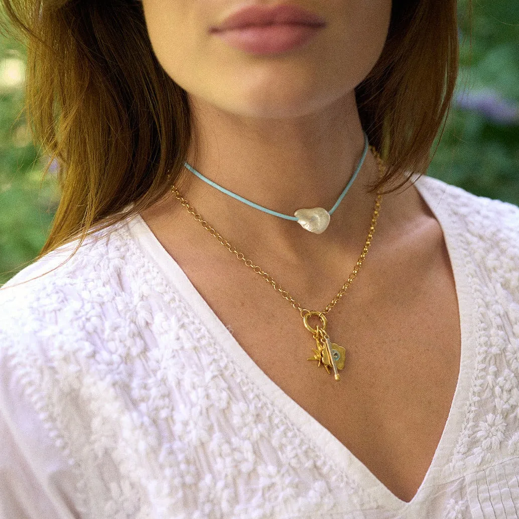 Sky Blue Pearl Cord sold by HART product image thumbnail 4