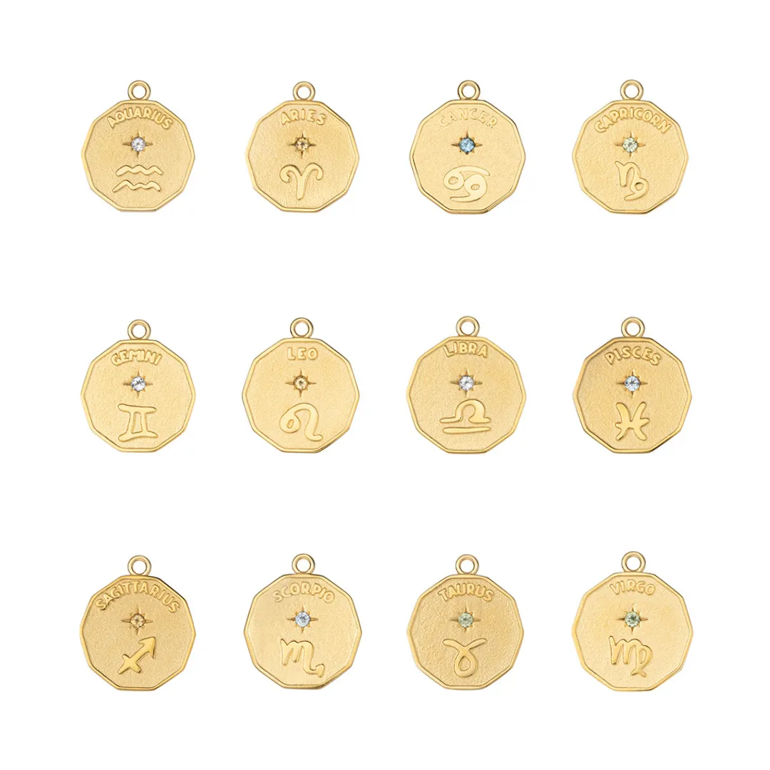 Elemental Zodiac Necklace sold by HART product image thumbnail 2