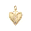 Cosmic Heart Charm sold by HART