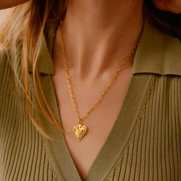 Cosmic Heart Charm sold by HART product image thumbnail 5