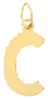 Letter C Charm sold by HART