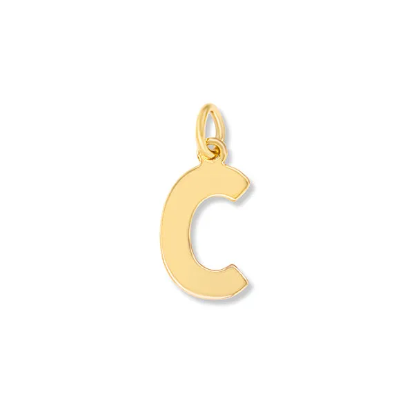 Letter C Charm sold by HART