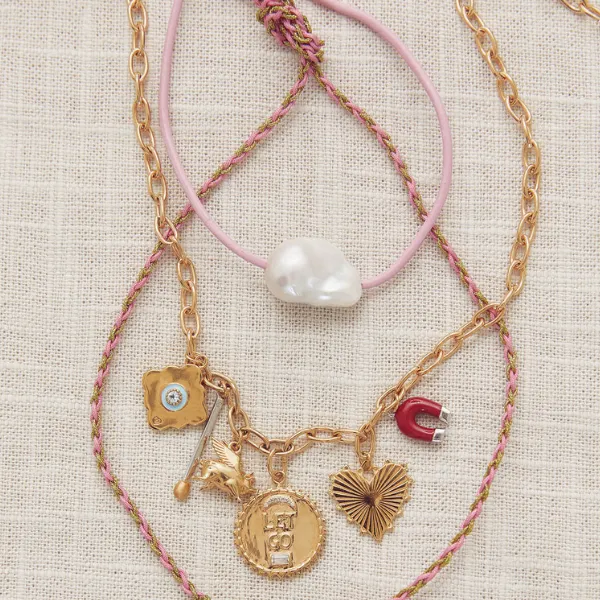 Ballet Pink Pearl Cord sold by HART product image thumbnail 3