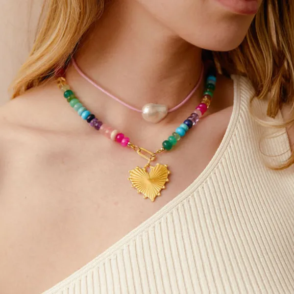 Ballet Pink Pearl Cord sold by HART product image thumbnail 5