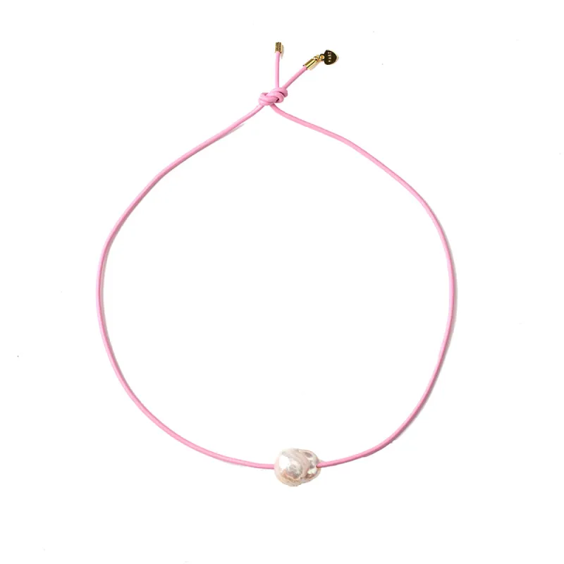 Ballet Pink Pearl Cord sold by HART