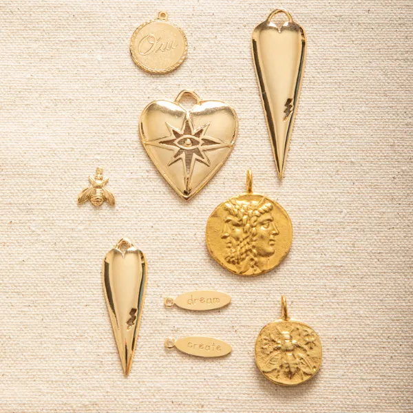 Aries Zodiac Charm sold by HART product image thumbnail 5