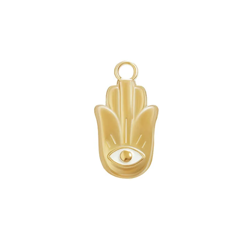 Hamsa Helping Hand Charm sold by HART