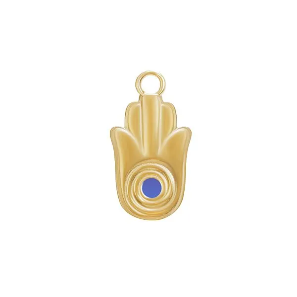 Hamsa Helping Hand Charm sold by HART product image thumbnail 2