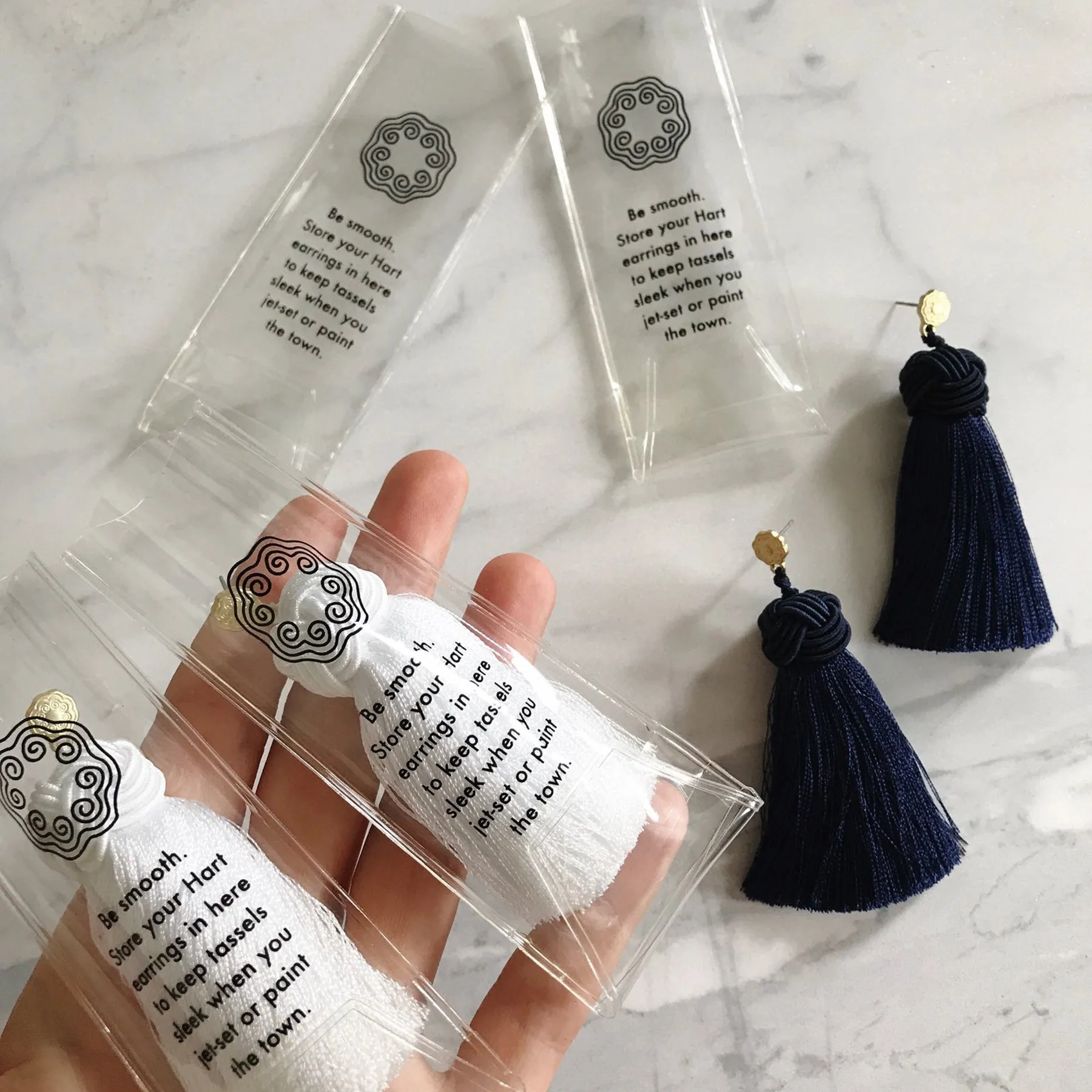 Earring Travel Case Set sold by HART product image thumbnail 2