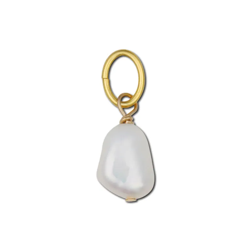 Cloud Pearl Charm sold by HART