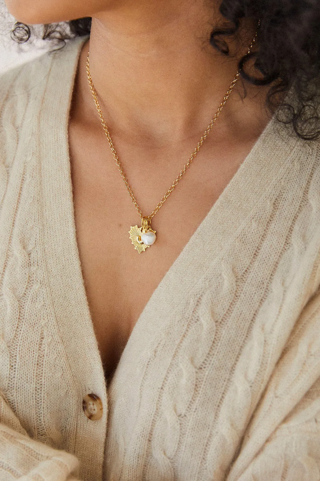 Cloud Pearl Charm sold by HART product image thumbnail 2