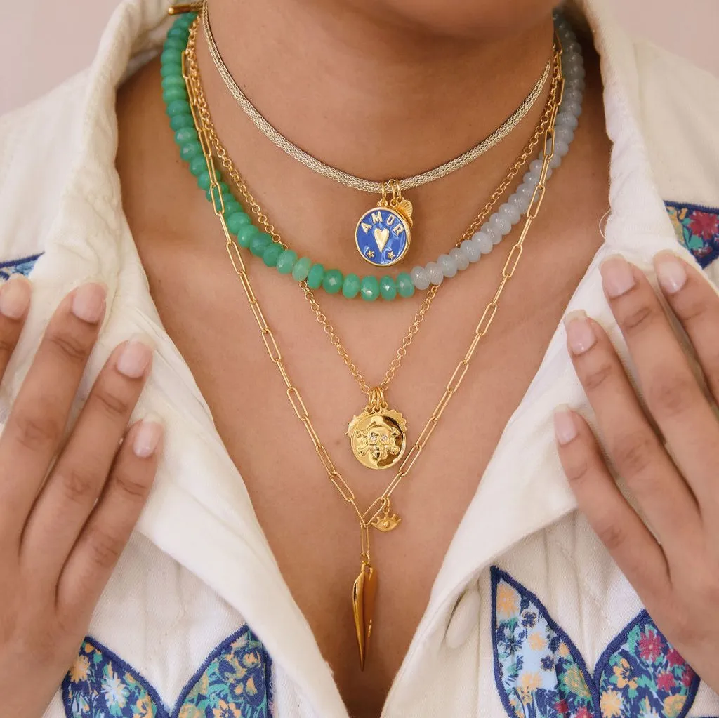 Small Eye Charm sold by HART product image thumbnail 2