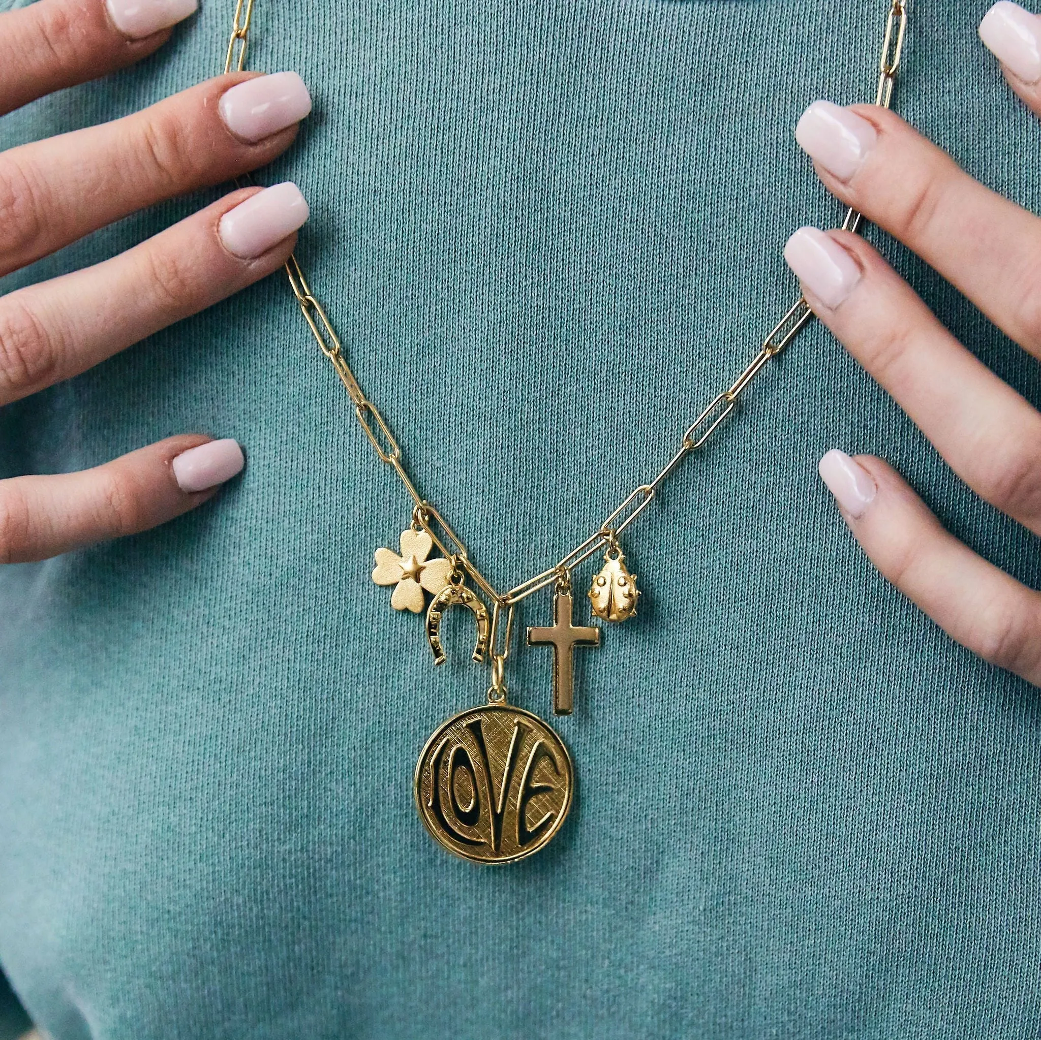 Lucky Ladybug Charm sold by HART product image thumbnail 4