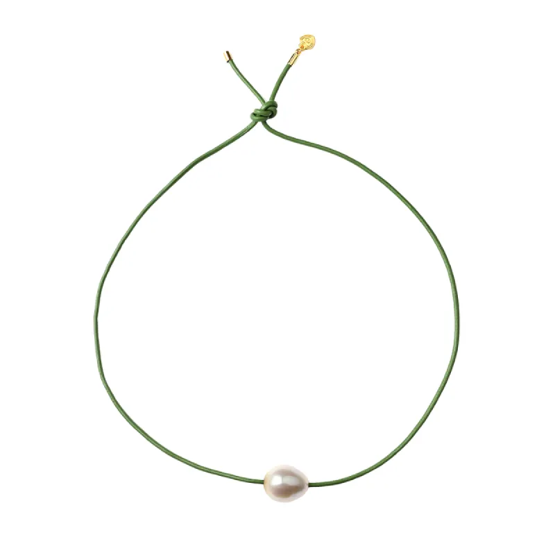 Palm Green Pearl Cord sold by HART