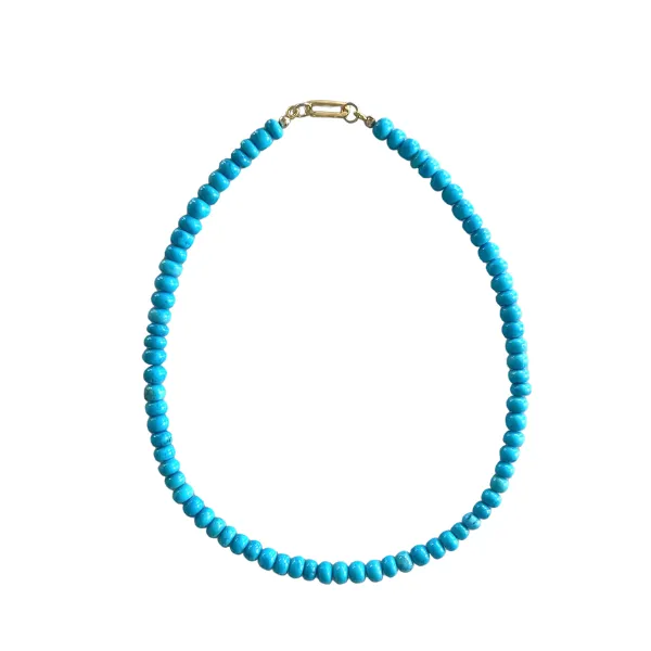 Shaded Howlite Gemstone Necklace sold by HART product image thumbnail 2