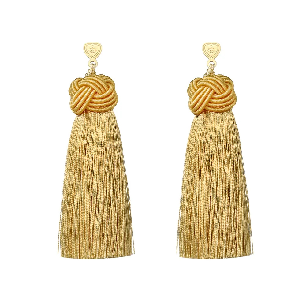 Golden Hour Topknots sold by HART