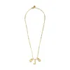 Initial Necklace sold by HART