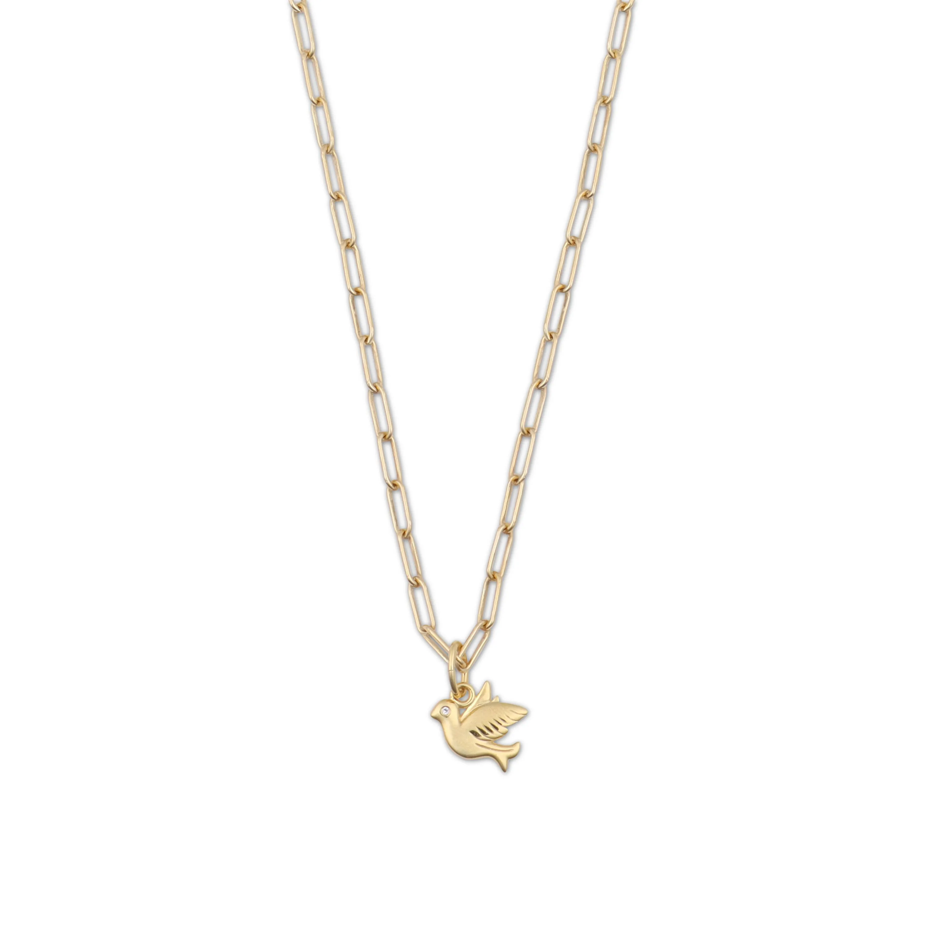 Bird Necklace sold by HART