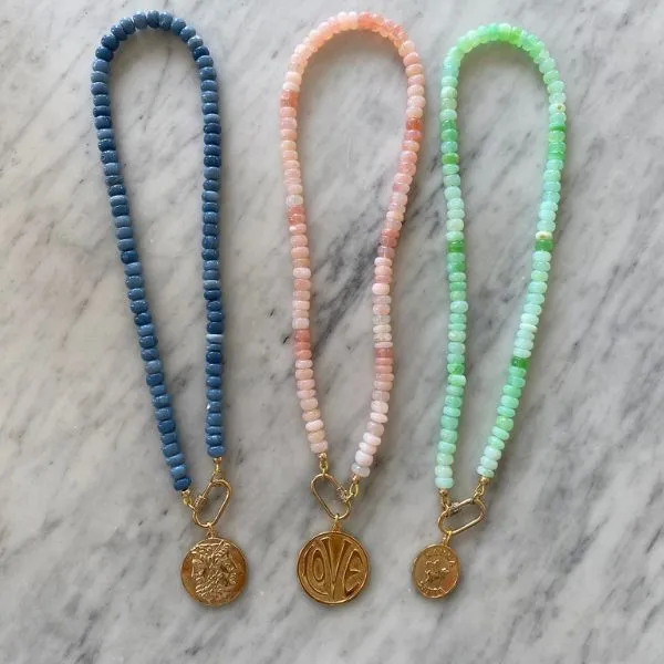 Gemstone Carabiner Clip sold by HART product image thumbnail 3