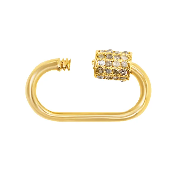 Gemstone Carabiner Clip sold by HART product image thumbnail 2