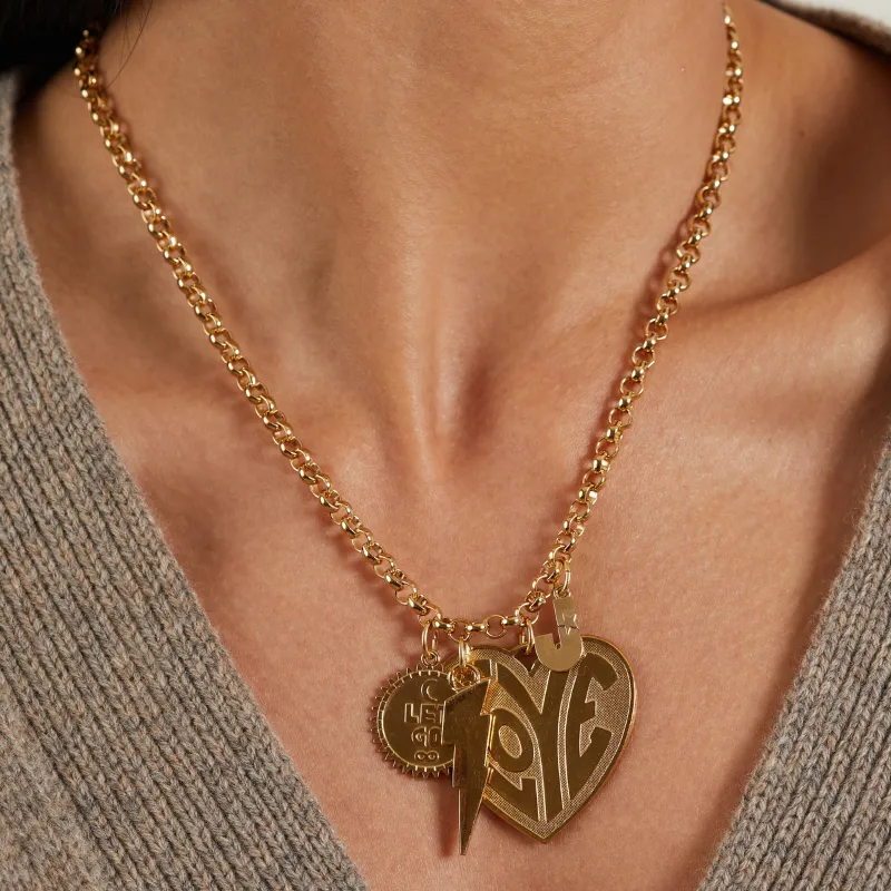 Love Heart Charm sold by HART product image thumbnail 4