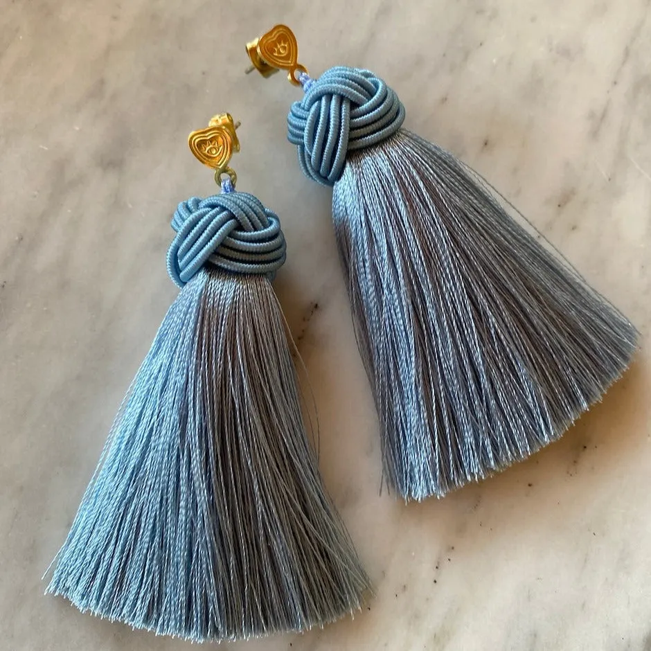 Perfect Blue Topknots sold by HART product image thumbnail 2