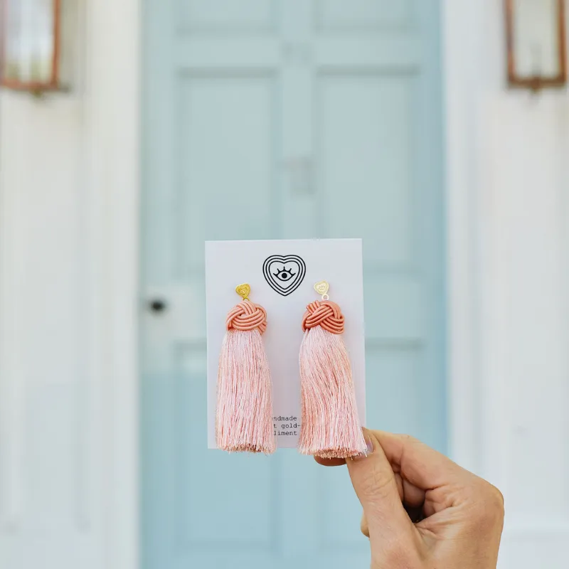 Pink Sand Topknots sold by HART product image thumbnail 3