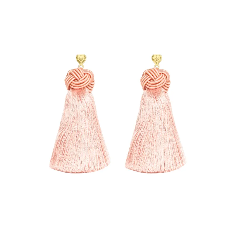 Pink Sand Topknots sold by HART