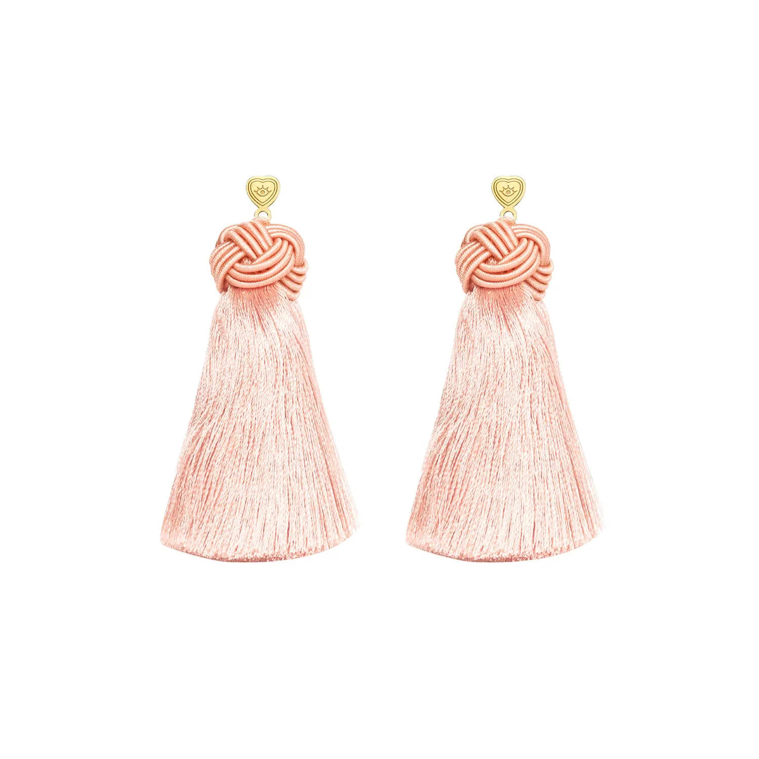 Pink Sand Topknots sold by HART