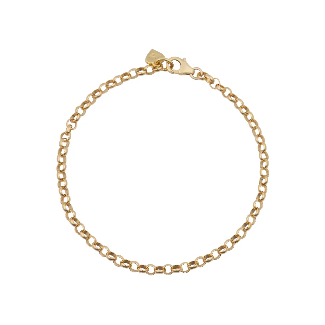 Belcher Chain Bracelet sold by HART product image thumbnail 2