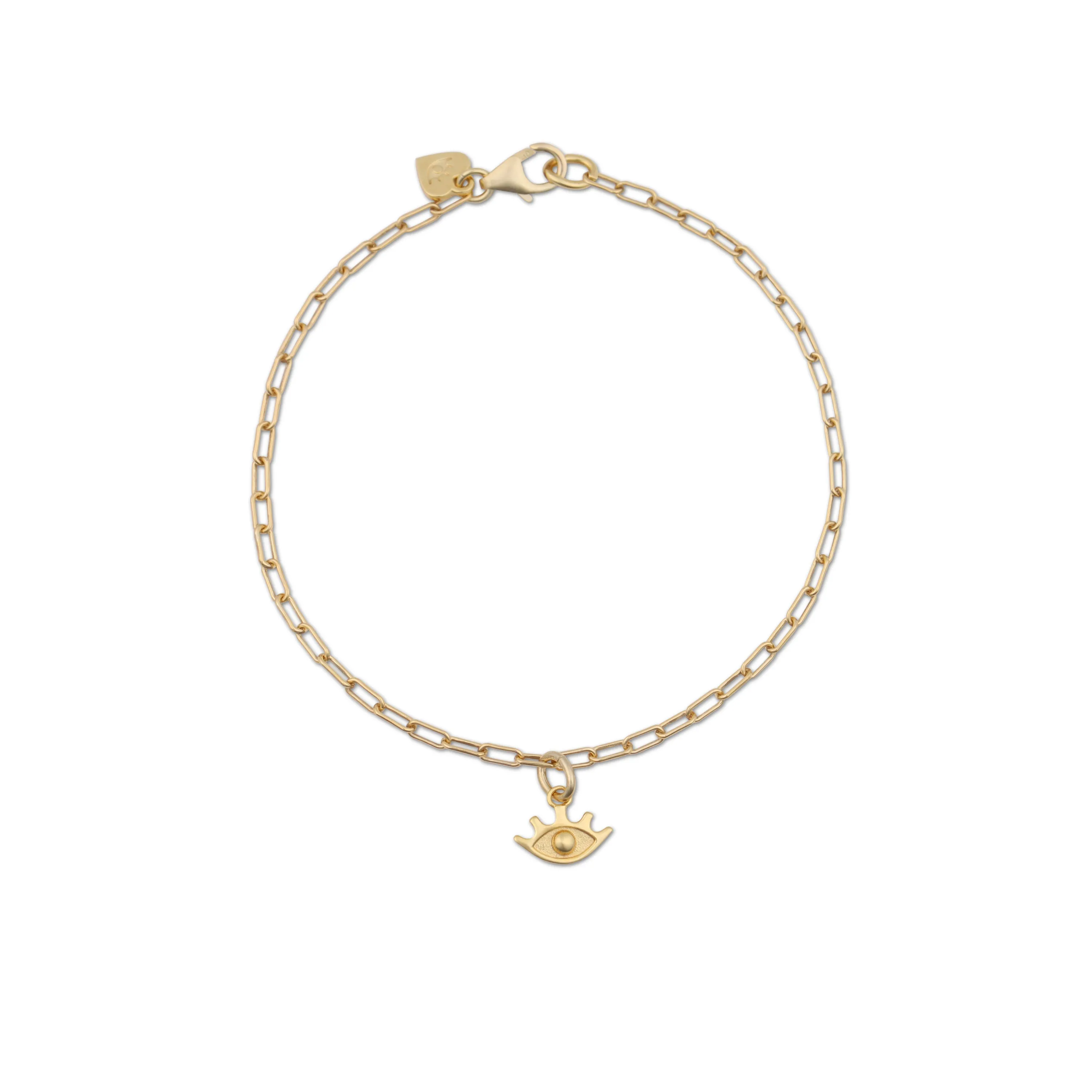 Evil Eye Anklet sold by HART