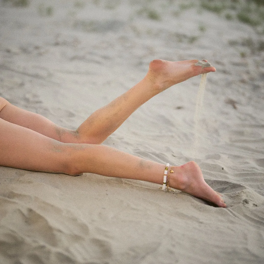 Gold-Filled Chunky Anklet Chain sold by HART product image thumbnail 2